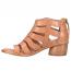Sofft Carmen Heeled Sandal Luggage (Women's) 2