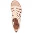 Sofft Carmen Heeled Sandal Beige (Women's) 3