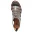 Sofft Carmen Heeled Sandal Dark Pewter (Women's) 3