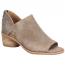 Sofft Carleigh Peep Toe Heel Light Grey (Women's)