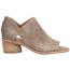 Sofft Carleigh Peep Toe Heel Light Grey (Women's) 1