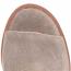 Sofft Carleigh Peep Toe Heel Light Grey (Women's) 3