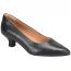 Sofft Sabrina Kitten Heel Pump Black (Women's)