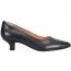 Sofft Sabrina Kitten Heel Pump Black (Women's) 1