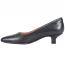 Sofft Sabrina Kitten Heel Pump Black (Women's) 2