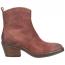 Sofft Shaelynn Western Bootie Porto Red (Women's) 1