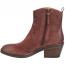 Sofft Shaelynn Western Bootie Porto Red (Women's) 2