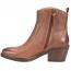 Sofft Shaelynn Western Bootie Brandy (Women's) 2
