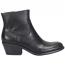 Sofft April Ankle Bootie Black (Women's) 1