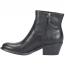 Sofft April Ankle Bootie Black (Women's) 2
