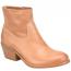 Sofft April Ankle Bootie Tan (Women's)