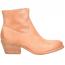 Sofft April Ankle Bootie Tan (Women's) 1