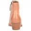Sofft April Ankle Bootie Tan (Women's) 5