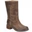 Sofft Tabitha Mid Boot Brown (Women's)