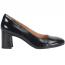 Sofft Anna Marie Pump Black Patent (Women's) 1