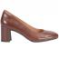 Sofft Anna Marie Pump Cognac (Women's) 1