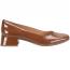 Sofft Lillian Pump Toffee (Women's) 1