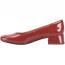 Sofft Lillian Pump Red (Women's) 2