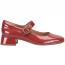 Sofft Laura Mary-Jane Pump Red (Women's) 1
