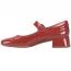 Sofft Laura Mary-Jane Pump Red (Women's) 2