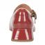 Sofft Laura Mary-Jane Pump Red (Women's) 5