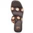 Sofft Ezra Slide Sandal Tobacco (Women's) 3
