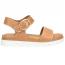 Sofft Gweneth Sandal Caramel (Women's) 1