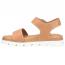 Sofft Gweneth Sandal Caramel (Women's) 2