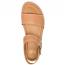 Sofft Gweneth Sandal Caramel (Women's) 3