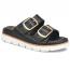 Sofft Gabby Slide Sandal Black (Women's)