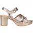 Sofft Lizzie Heeled Sandal Light Espresso (Women's) 1