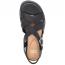 Sofft Nancy Sandal Black (Women's) 3