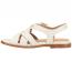 Sofft Nancy Sandal Off White (Women's) 2