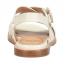 Sofft Nancy Sandal Off White (Women's) 5