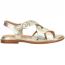 Sofft Nancy Sandal Platino (Women's) 1