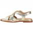 Sofft Nancy Sandal Platino (Women's) 2