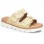 Sofft Gabby Slide Sandal Tan (Women's)