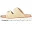 Sofft Gabby Slide Sandal Tan (Women's) 2