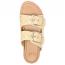 Sofft Gabby Slide Sandal Tan (Women's) 3