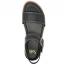 Sofft Gweneth Sandal Black (Women's) 3