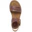 Sofft Bali II Flat Sandal Cocoa Brown (Women's) 3
