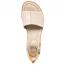 Sofft Faxyn Sandal Tapioca Grey (Women's) 3