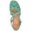 Sofft Norma Wedge Sandal Emerald (Women's) 3