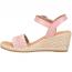 Sofft Inez Wedge Sandal Cipria Pink (Women's) 2
