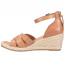 Sofft Ivy Wedge Sandal Luggage (Women's) 2
