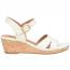 Sofft Vanessa Wedge Off White (Women's) 1