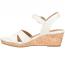 Sofft Vanessa Wedge Off White (Women's) 2