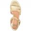 Sofft Vanessa Wedge Gold (Women's) 3