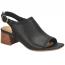 Sofft Lois Heel Black (Women's)
