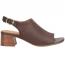 Sofft Lois Heel Cocoa Brown (Women's) 1